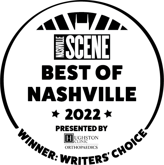 Best of Nashville Award